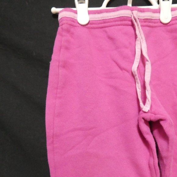 WOOLWORTHS | ages 5-6 years | Casual Pink Drawstring Sweatpants - Picture 3 of 15